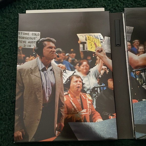 Stone cold Steve Austin CD - Picture 9 of 9